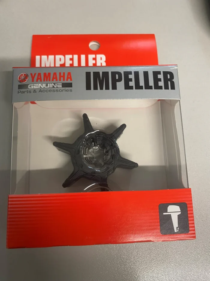 yamaha original impeller 9.9/15hp