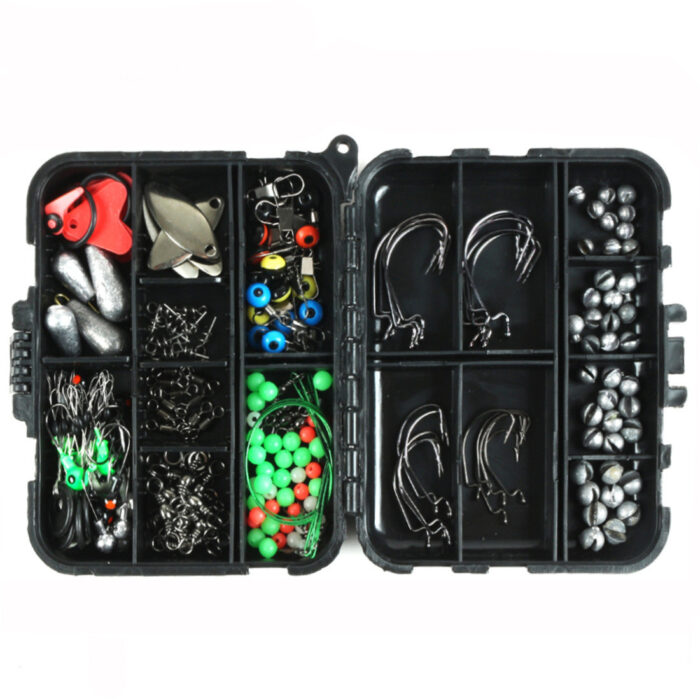 188 pieces of fishing accessories set - Image 6