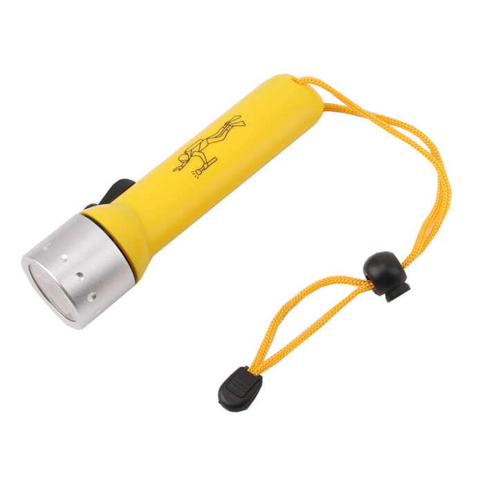 Diving Torch Home Lighting Portable Diving Light - Image 7