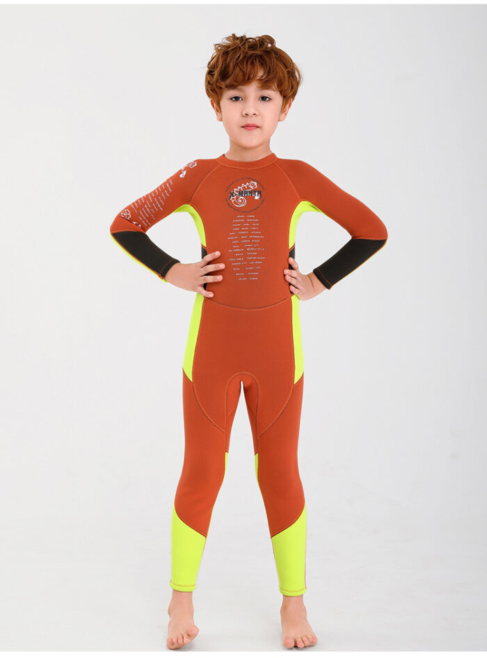 Children diving suit - Image 3