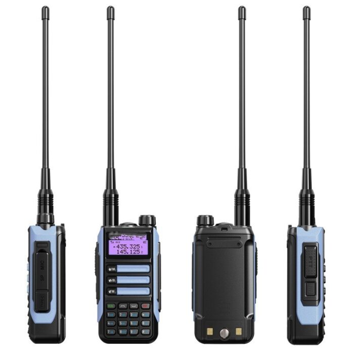 UV-16PLUSpro Walkie-talkie 10W High Power Outdoor Wireless - Image 3