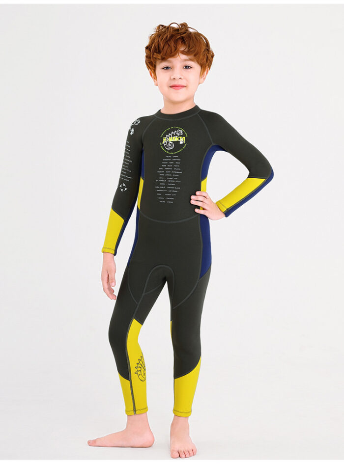 Children diving suit - Image 4