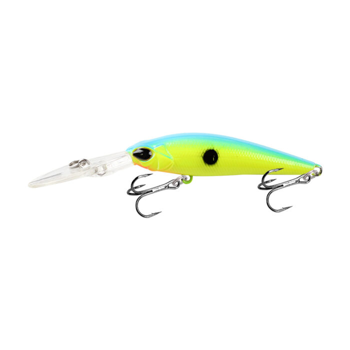 Scuba Luya False Bait Mino Float Slow Sinking Deep Dive Freshwater Mandarin Fish - Image 9