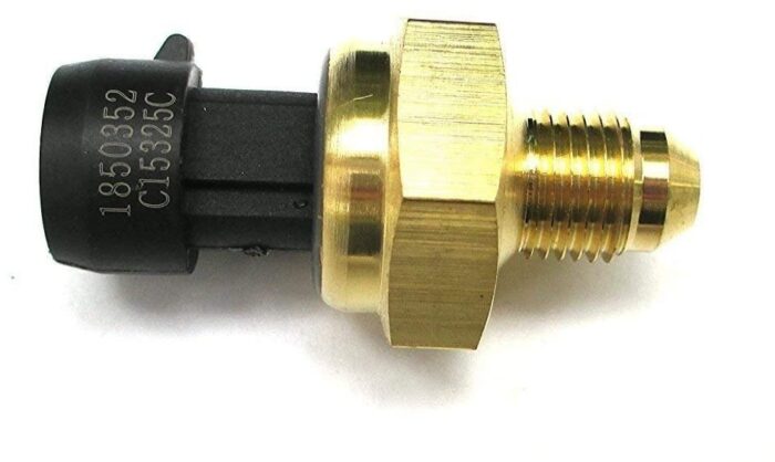 New Electronic Oil Pressure Sensor For Engine Parts - Image 2