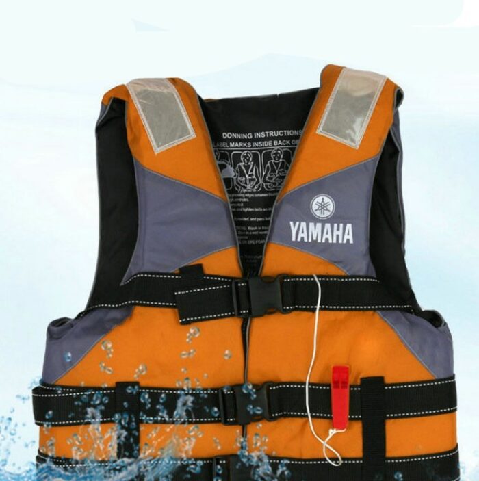 Foam Life Jacket - Image 8