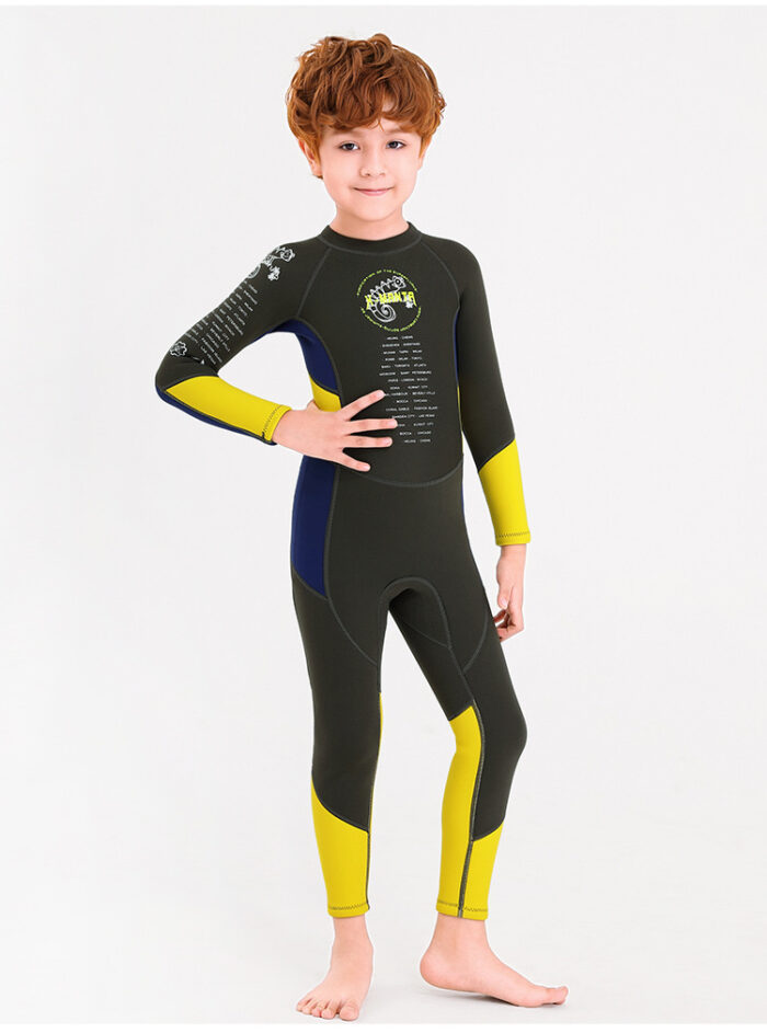 Children diving suit - Image 5