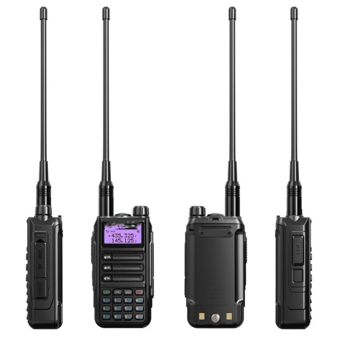 UV-16PLUSpro Walkie-talkie 10W High Power Outdoor Wireless - Image 2