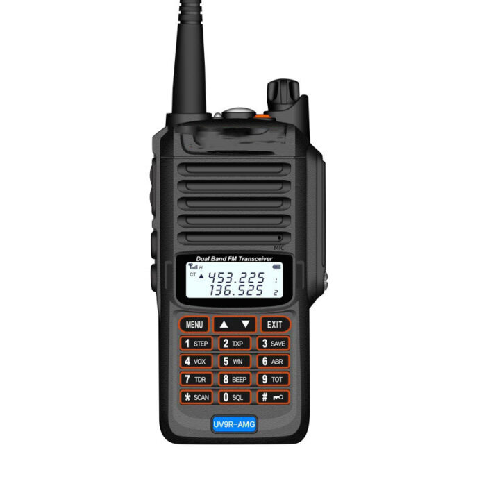 Waterproof Marine VHF Walkie Talkie - Image 3