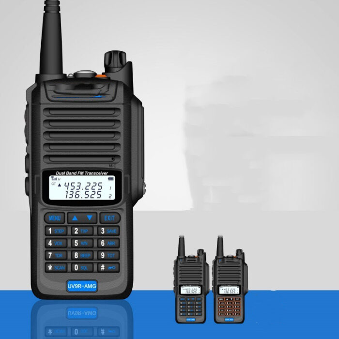 Waterproof Marine VHF Walkie Talkie