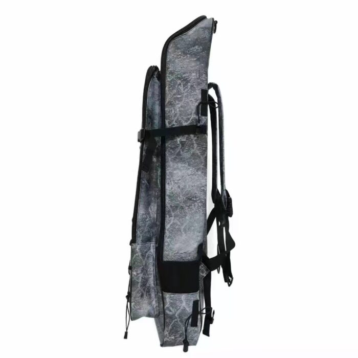 Waterproof Spearfishing Long Flipper Backpack Double Shoulder Foldable Dry Bag Freediving Fins Bag for Surfing Diving - Image 5