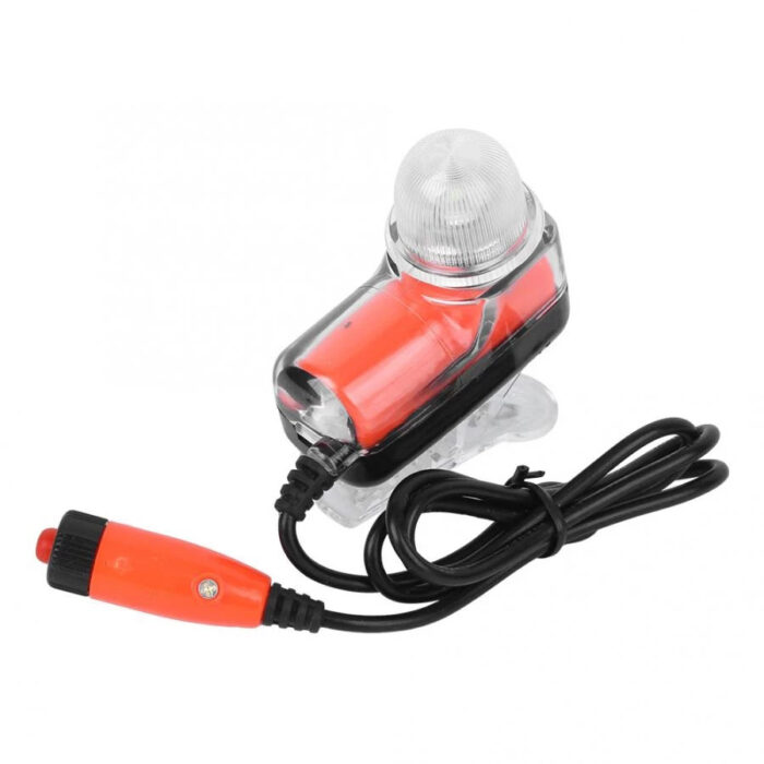 Waterproof Lithium LED Battery Lamp Life Jacket Signal Light for Boat Use Lifesaving Accessories - Image 3