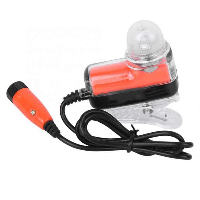 Waterproof Lithium LED Battery Lamp Life Jacket Signal Light for Boat Use Lifesaving Accessories - Image 2