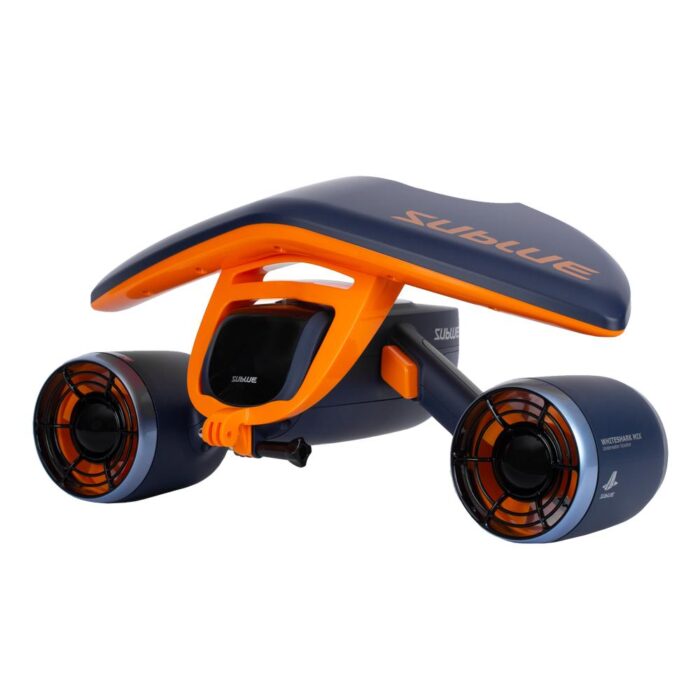 electric underwater sea diving equipment 500w motor Sublue Swii toy gifts  scooter sea - Image 6