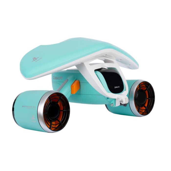 electric underwater sea diving equipment 500w motor Sublue Swii toy gifts  scooter sea - Image 3