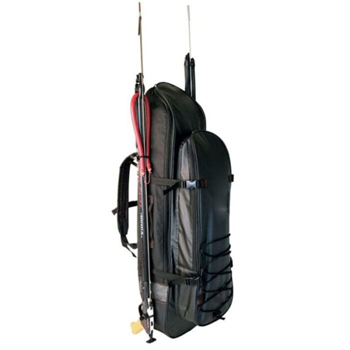 Waterproof Spearfishing Long Flipper Backpack Double Shoulder Foldable Dry Bag Freediving Fins Bag for Surfing Diving - Image 2