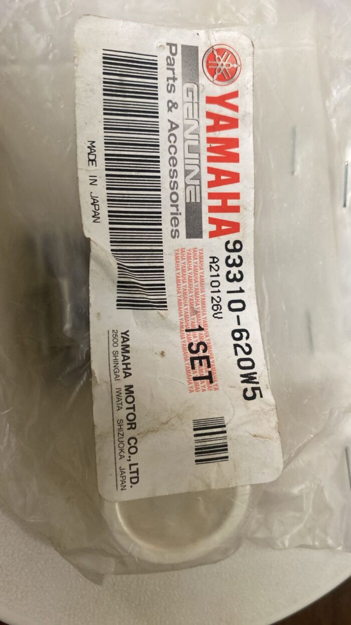 YAMAHA CONNECTING ROD BEARING 93310-620V5 - Image 2