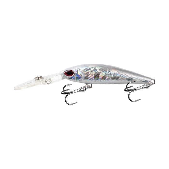 Scuba Luya False Bait Mino Float Slow Sinking Deep Dive Freshwater Mandarin Fish - Image 10