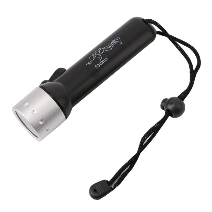 Diving Torch Home Lighting Portable Diving Light - Image 4