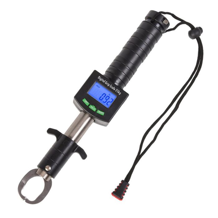 Electronic Fish Weighing Device Buckle Fish Clip Luya Control Fish Clip Fishing Tackle - Image 3