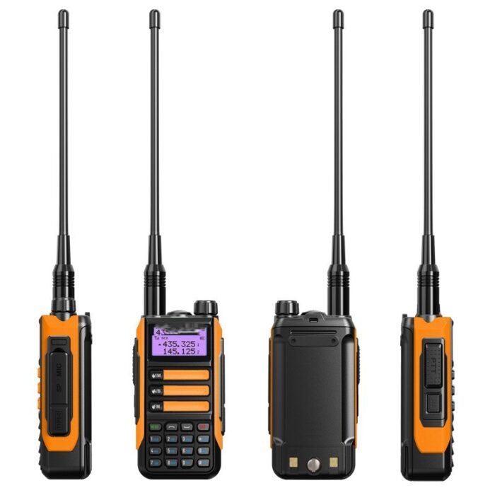 UV-16PLUSpro Walkie-talkie 10W High Power Outdoor Wireless - Image 6