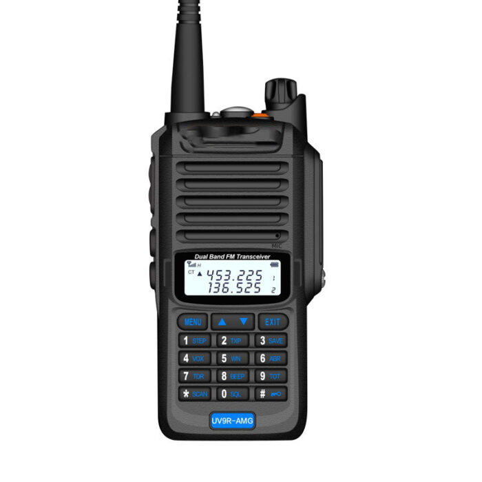 Waterproof Marine VHF Walkie Talkie - Image 4