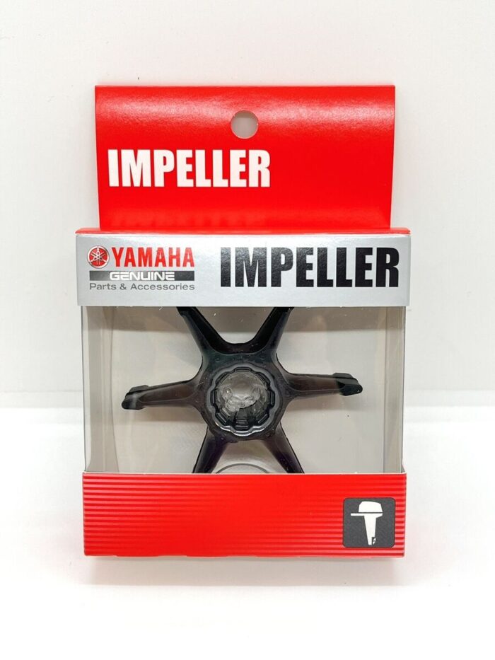 Yamaha 40G / 40J / 40Q Genuine Outboard Water Pump Impeller 40hp 6F5-44352-00