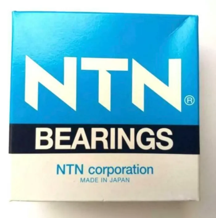 NTN JAPAN 6307 C3 DEEP GROOVE BALL BEARING 35x80x21mm - Image 2