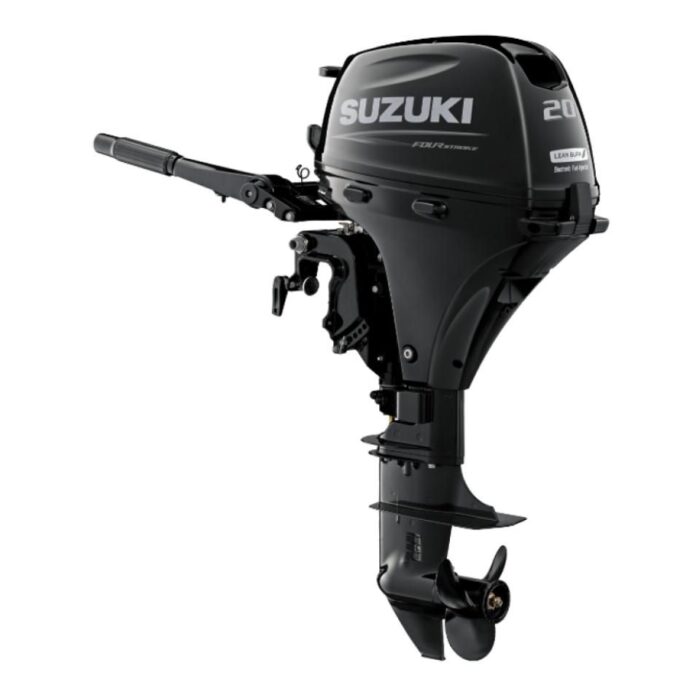 SUZUKI DF20AL OUTBOARD - DF20AL