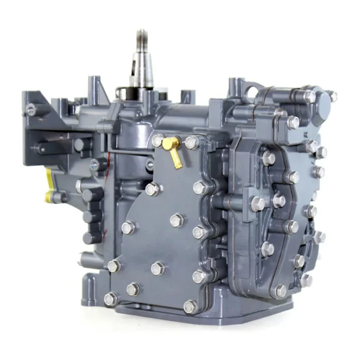6B4-W0090-00,Crank Cylinder Assy, 2T, 9.9HP, 15HP, Yamaha OBM
