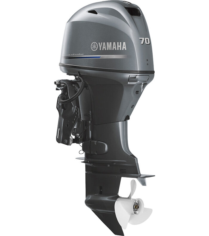 Yamaha F70A 4 Stroke outboard motor