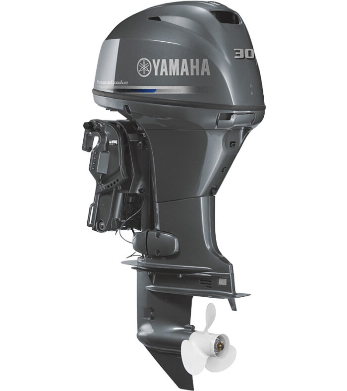 Yamaha  4stroke outboard motor