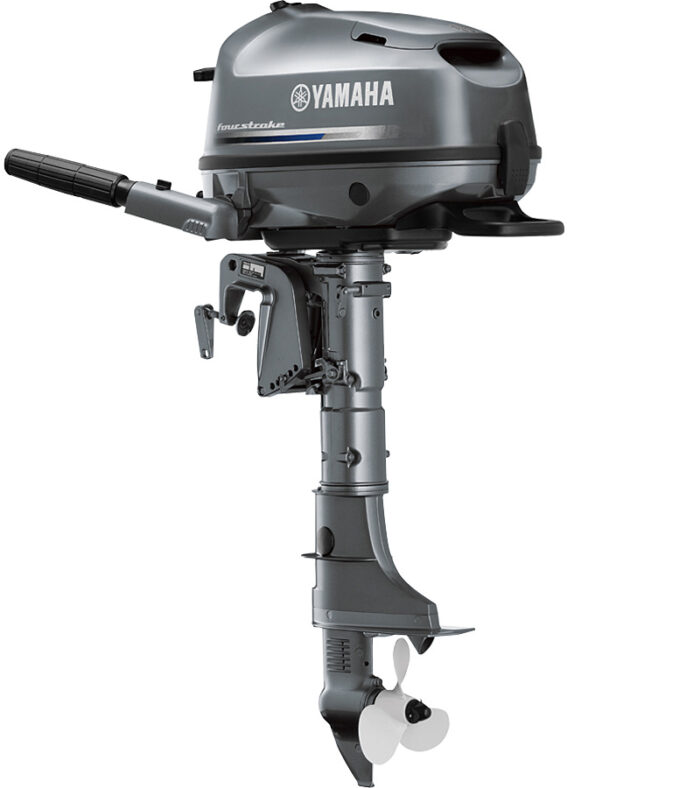 Yamaha F6C 4 stroke  outboard motor