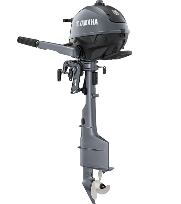 Yamaha F2.5B 4 stroke outboard motor