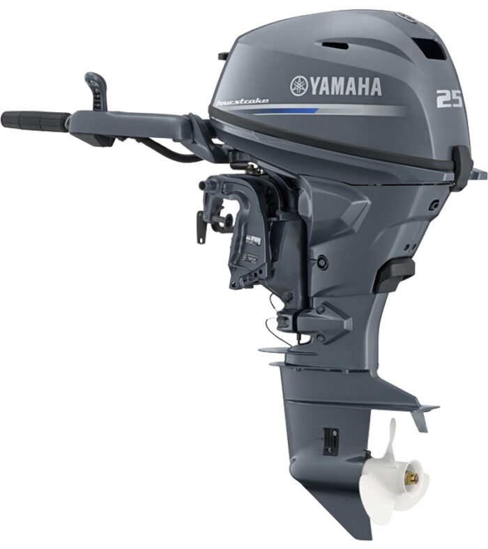 Yamaha F25G 4stroke outboard motor