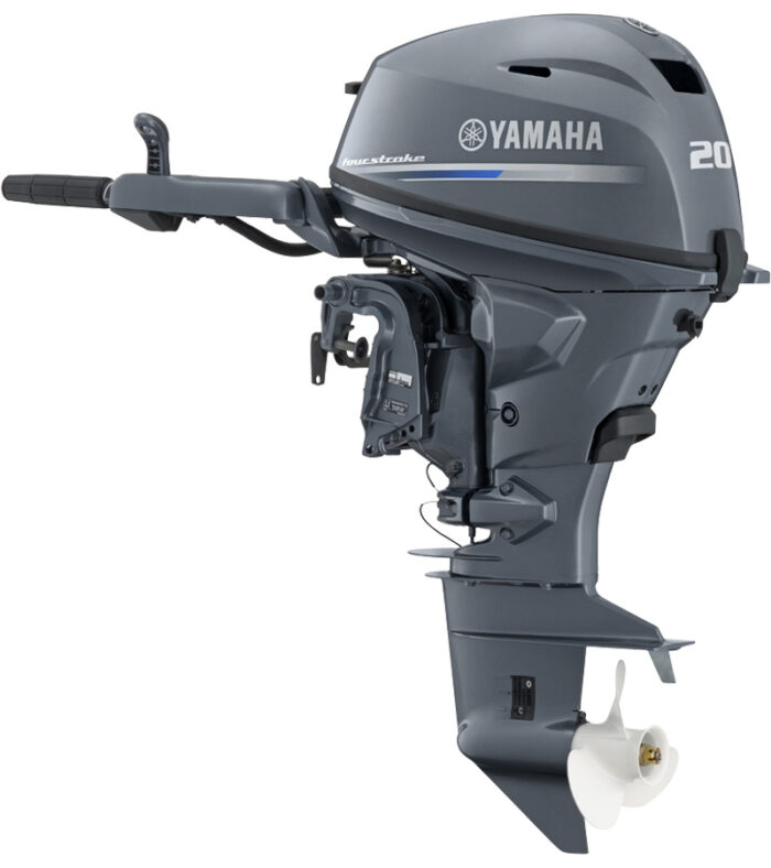 Yamaha F20G 4stroke outboard motor