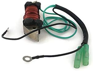 Boat Motor 6F5-85533-10 00 Lighting Coil for Yamaha Outboard K 40HP E40 J EK 2 stroke Boat Engine
