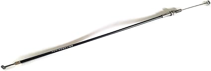 Boat Motor Throttle Cable Wire Assy 6B4-26301-00 for Yamaha Outboard E 9.9HP 15HP Steering Control Engine