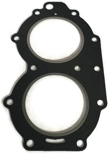 Boat Motor Cylinder Head Gasket 6F5-11181-A1 A2 for Yamaha Outboard Enduro 40 40HP 2 stroke Engine