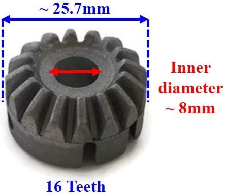 Boat Motor for Yamaha Outboard Motor 650-42152-00-94 F 40-115 HP 2/4 Gear Pinion engranaje