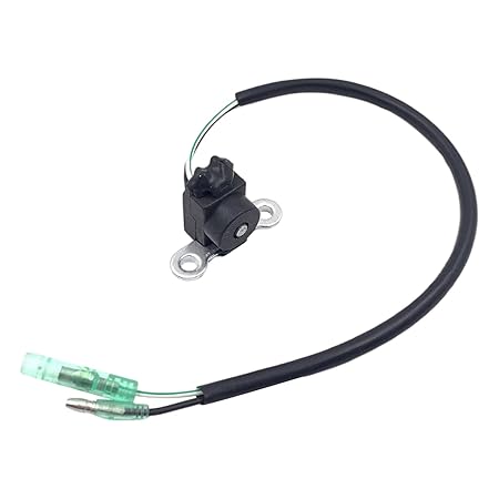 Pulser Coil 6B4-85580-00 Parts for Yamaha E15D E9.9D