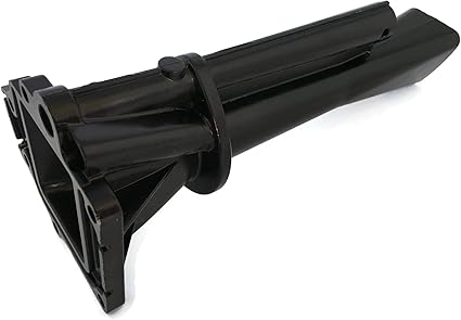 Boat Motor Manifold Exhaust Ext  6B4-41131-00 5B CA for Yamaha Outboard 9.9HP 15HP 2 stroke Engine