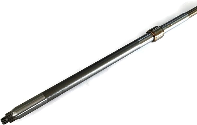 Yamaha Drive Shaft Comp Assy Short 6b4-45501-00 00 for Yamaha Outboard E 9.9 HP-15hp D 2/4 Hub