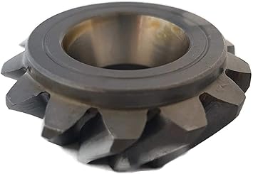 Boat Motor Pinion Gear 6H9-45551-00 for Yamaha Outboard Lower Casing C40 40HP Cv40 CV40 2 stroke