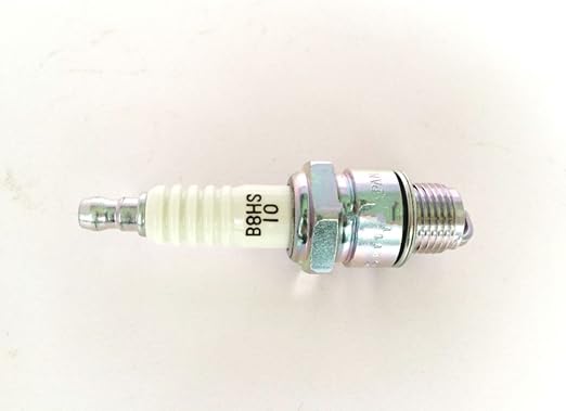 Boat Motor Genuine Made in Japan OEM Spark Plug 94701-00160 for Yamaha Outboard NGK B8HS10 B8HS-10 25HP - 200HP 2-stroke Engine
