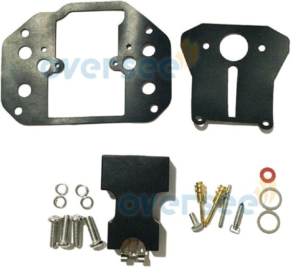 6F5-W0093-00 Yamaha Outboard Motor Parts Carburetor Repair Kit