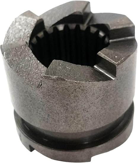 Clutch, Dog Compatible with Yamaha Outboard 40/48/55 hp 663-45631-01 663-45631-00