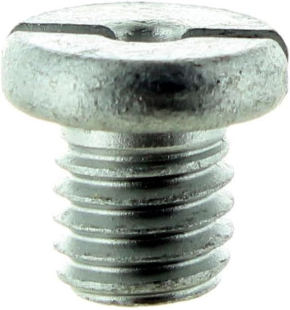 Yamaha Outboard  90340-08002-00 Straight Screw Plug for Specific Models