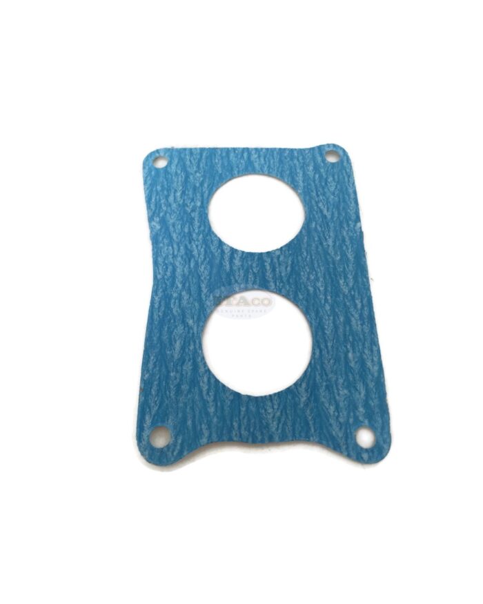Boat Motor 6F5-14198-00 A1 Carburetor Gasket for Yamaha Outboard 2-Stroke 36HP 40HP - Image 2