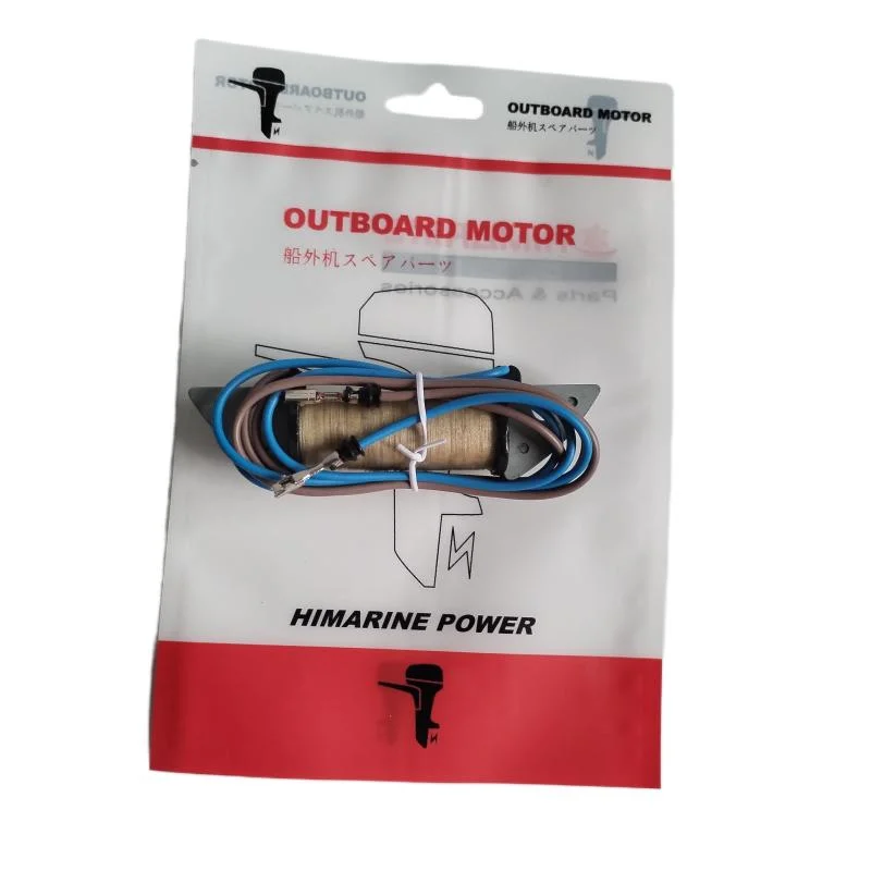 6f5-85520 -00Charge Coil for YAMAHA Outboard Motor Boat Engine 40HP 6f5-85520-10
