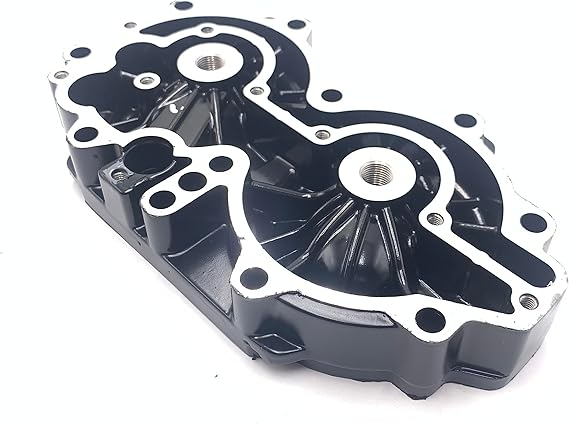 6F6-11111-00-1S 6F6-1111 Cylinder Head For Yamaha Outboard Motor 6F6-11111001S 2T 40hp 40J series Parsun T36-04000002 ,6F5-11111